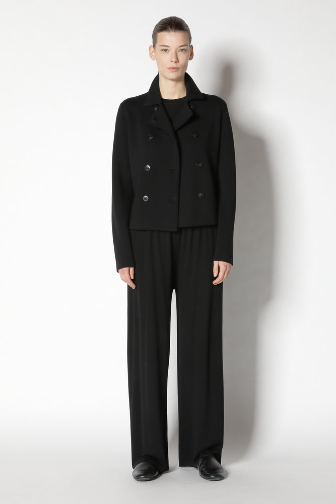 milano cropped jacket