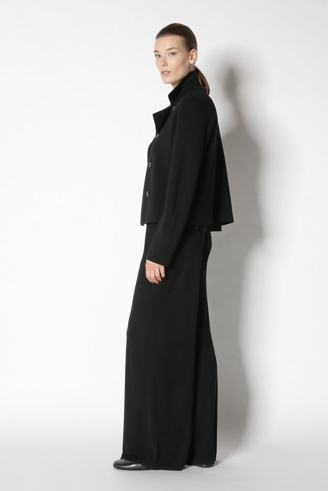 milano cropped jacket