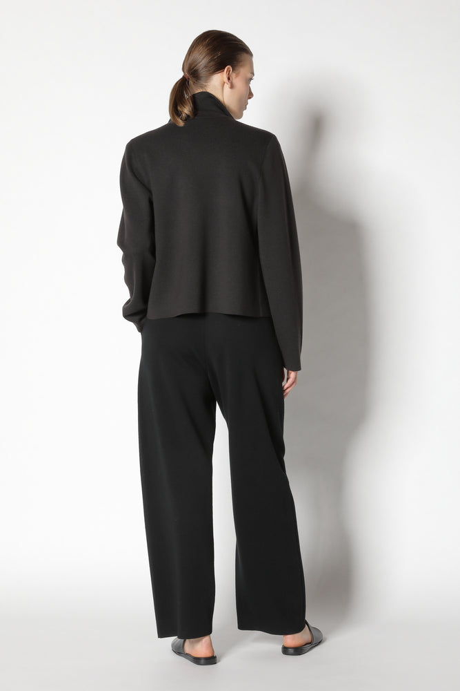 milano cropped jacket