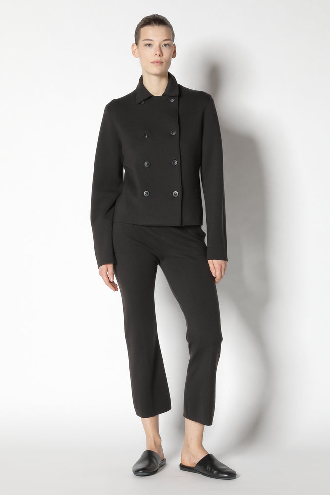 milano cropped jacket