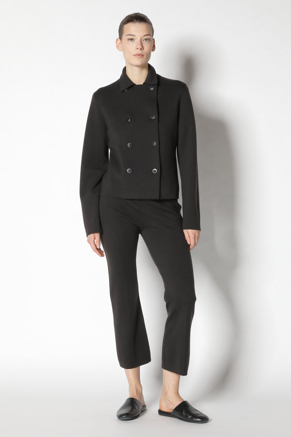 milano cropped jacket