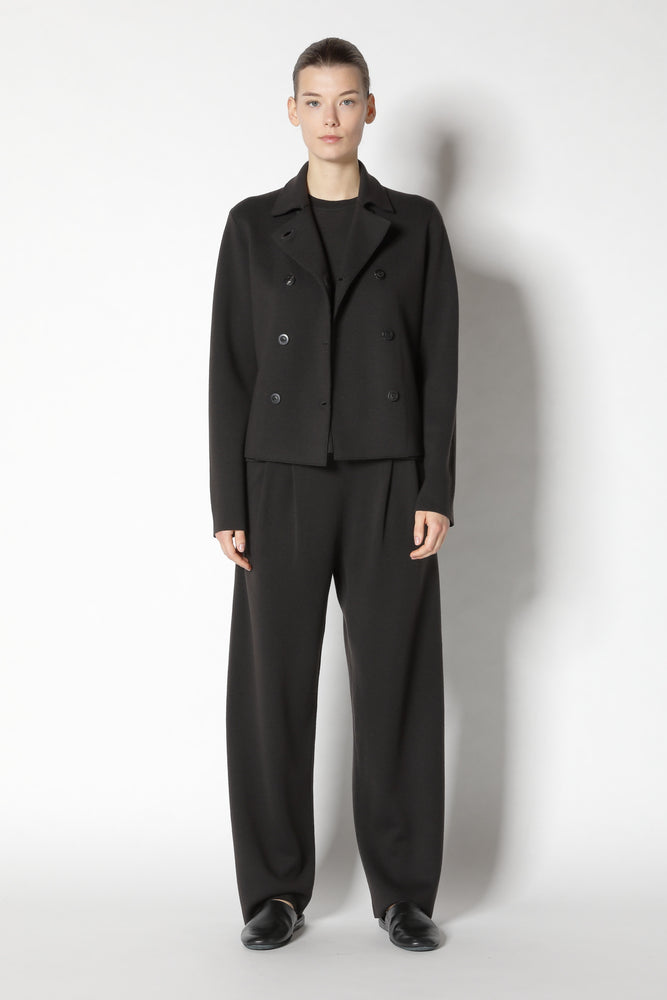 milano cropped jacket