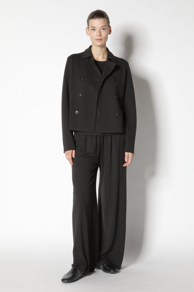 milano cropped jacket