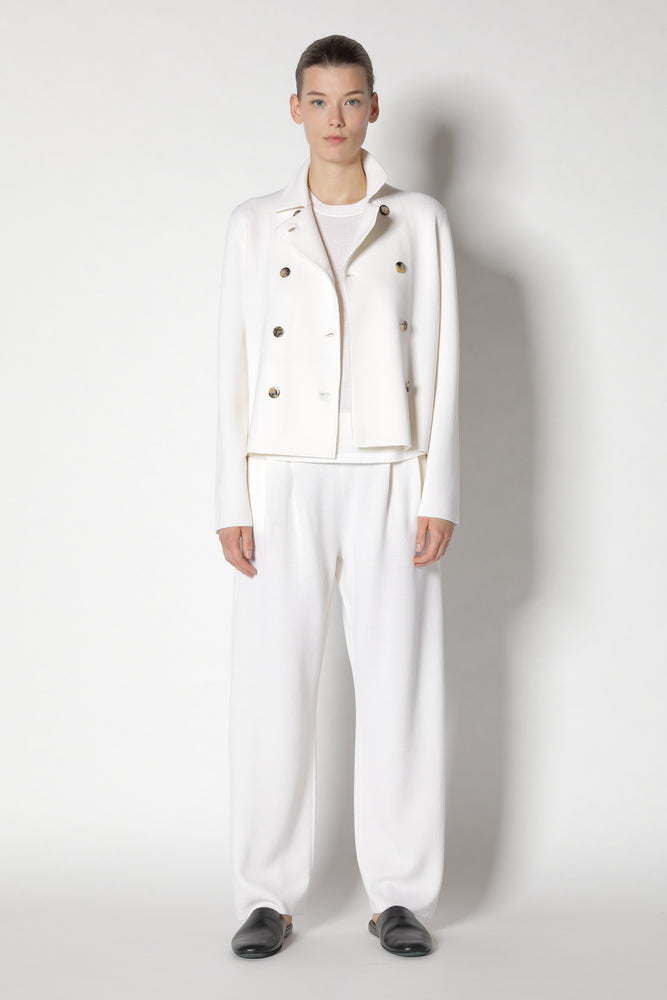 milano cropped jacket