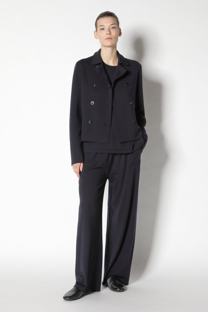 milano cropped jacket