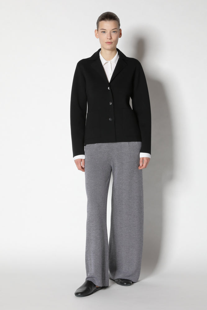 milano 3 button suit jacket