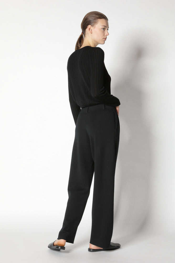 milano pleated pants