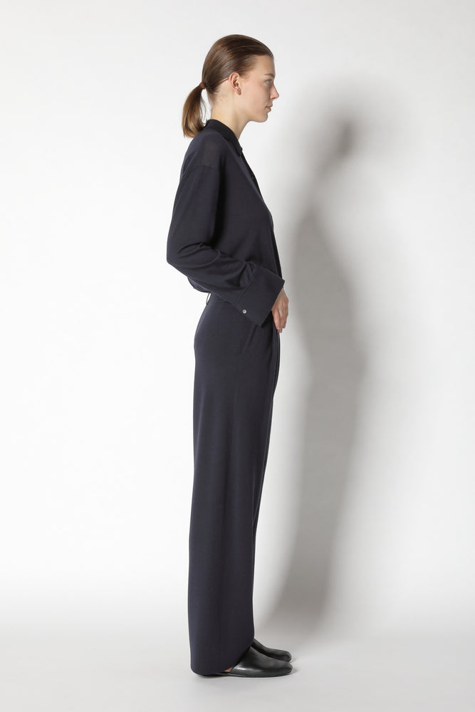 milano pleated pants