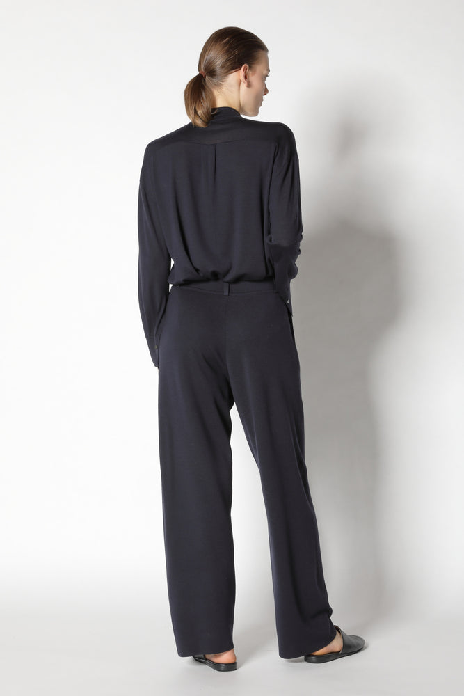 milano pleated pants