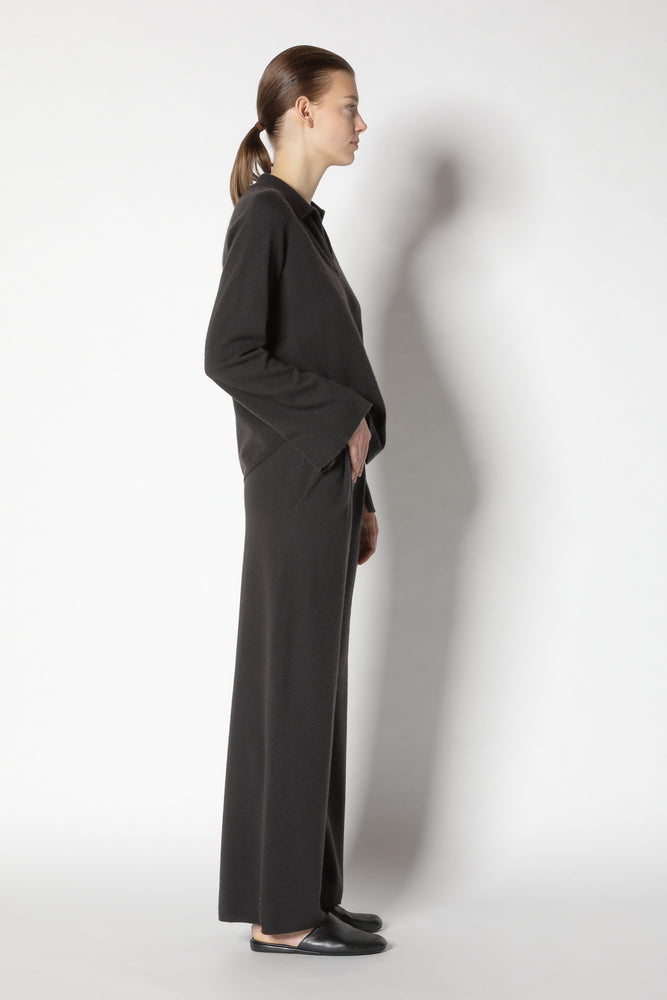 chilly pleated palazzo pants