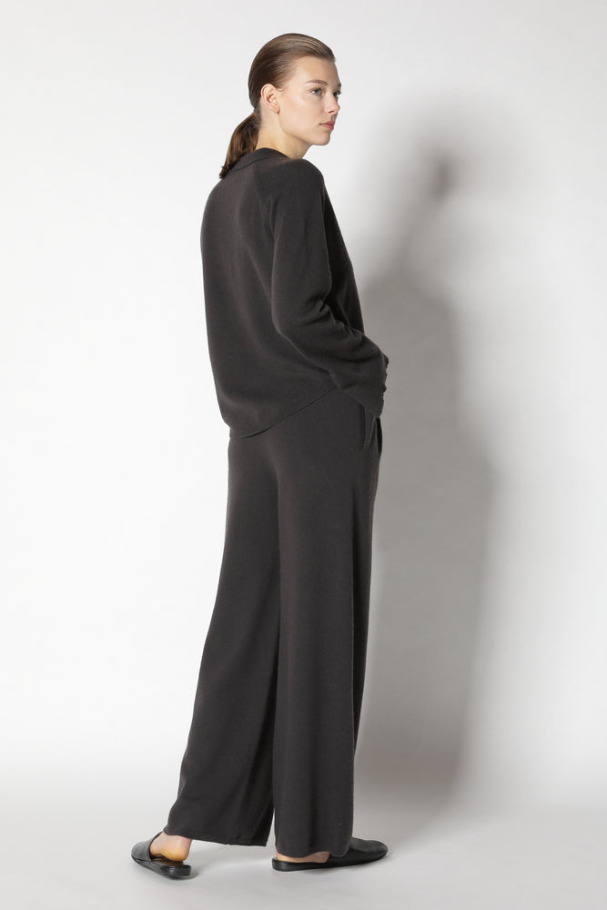 chilly pleated palazzo pants