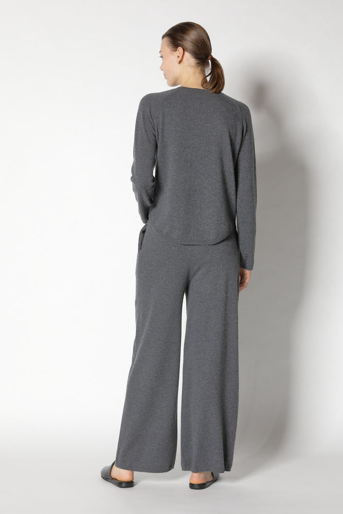 chilly pleated palazzo pants