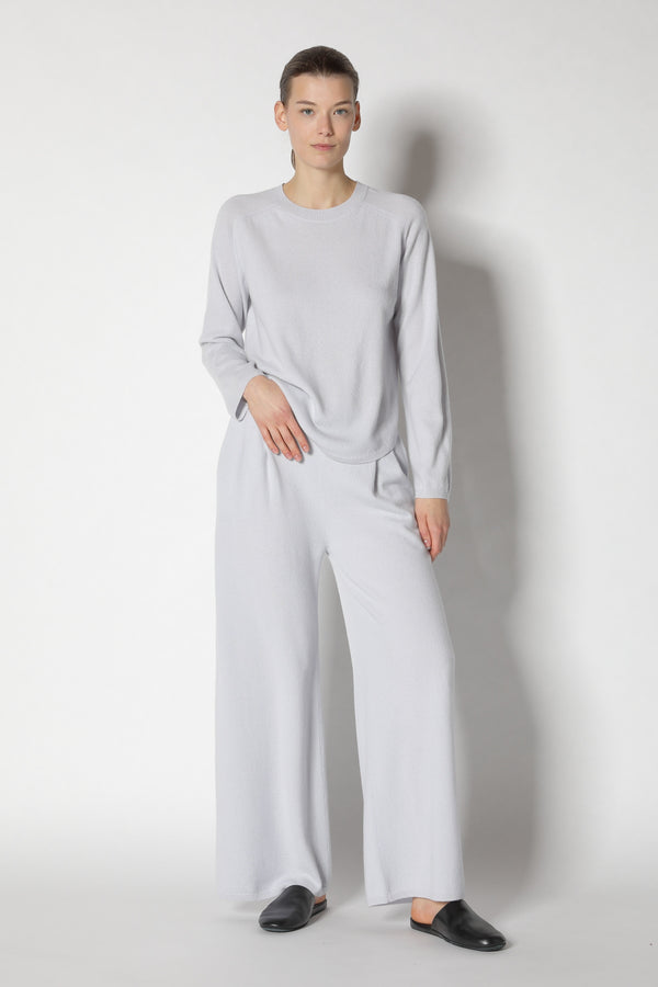 chilly pleated palazzo pants