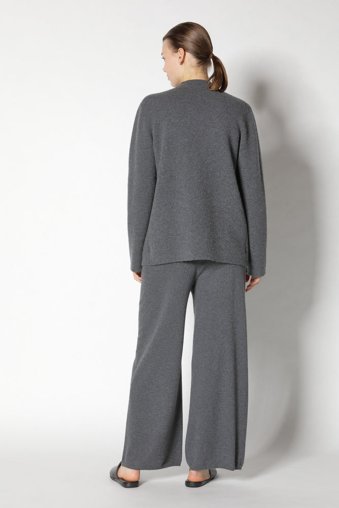 doubleface one button jacket