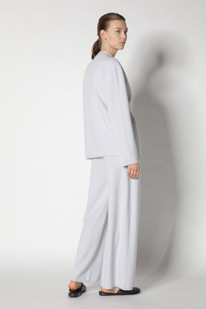 doubleface one button jacket