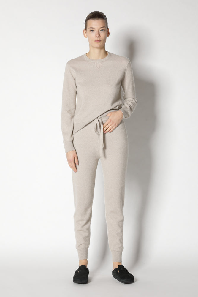 blurry tracksuit pants