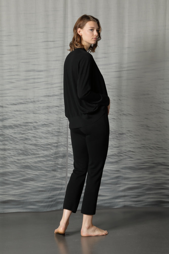 milano cropped pants