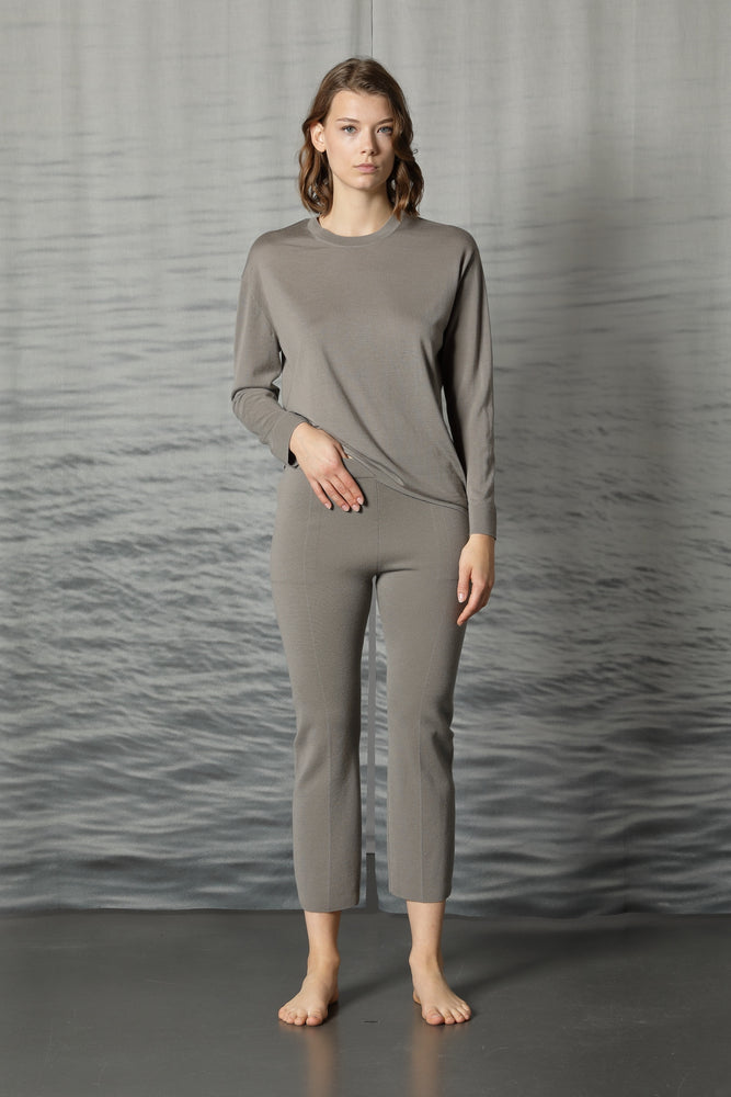 milano cropped pants