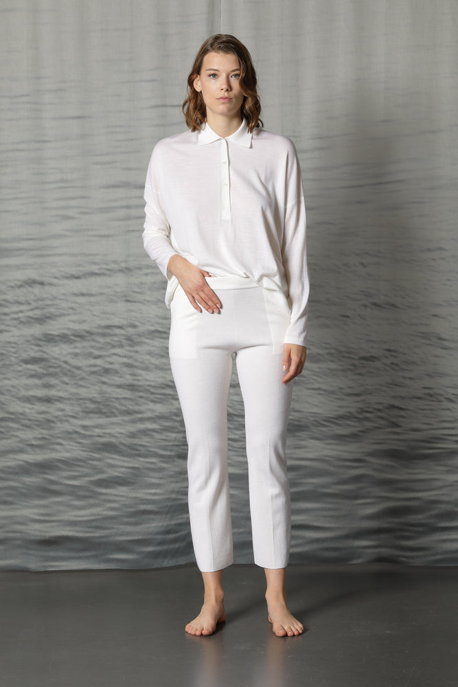 milano cropped pants