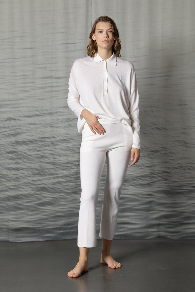 milano cropped pants