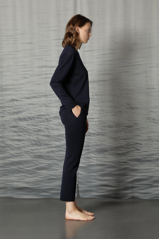 milano cropped pants