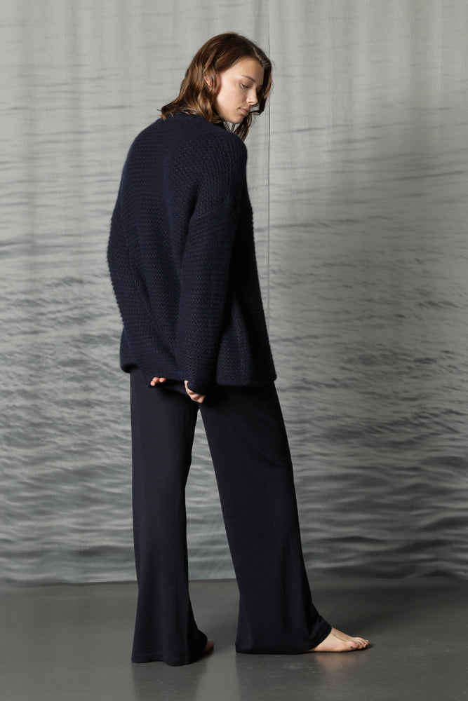 fluffy garter jacket