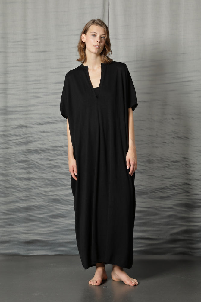fluid kaftan