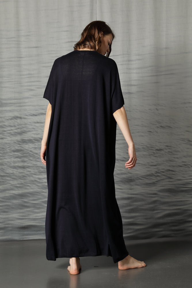 fluid kaftan