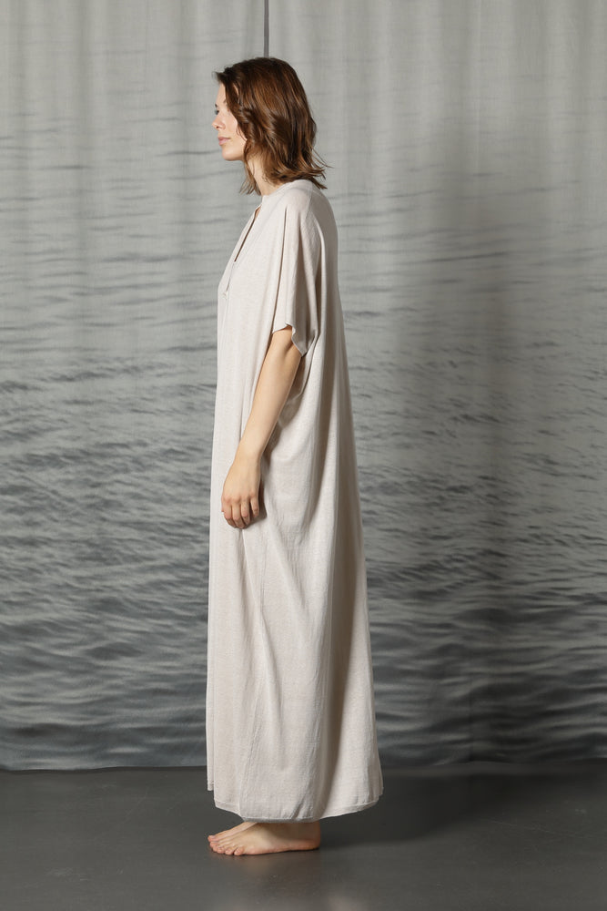 fluid kaftan