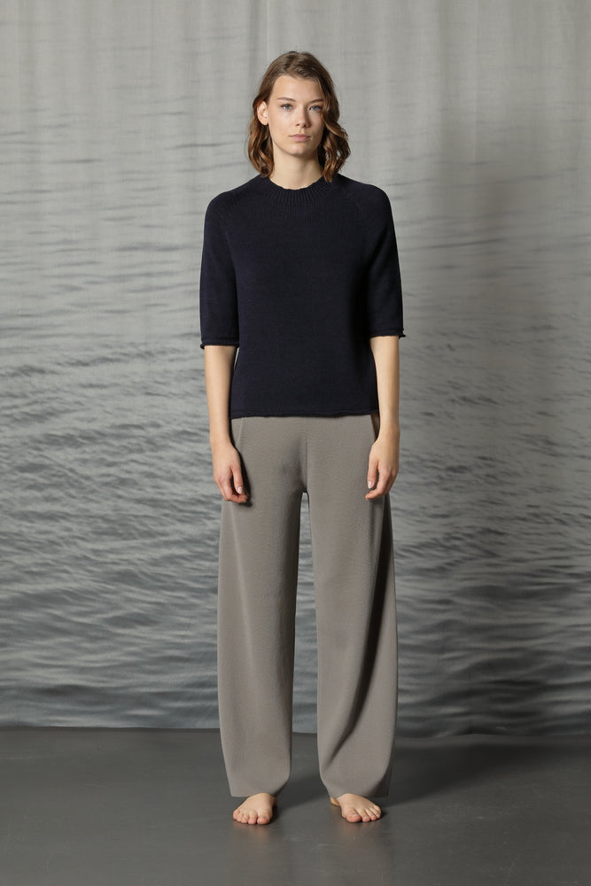 seamless short sleeve