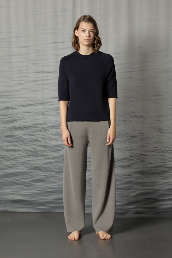 seamless short sleeve