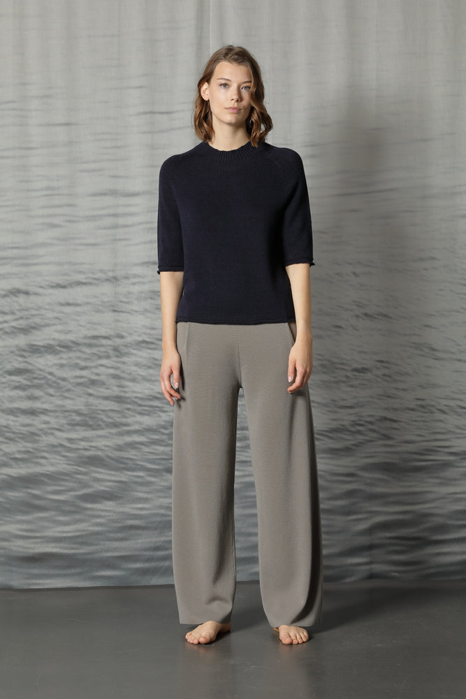 seamless short sleeve