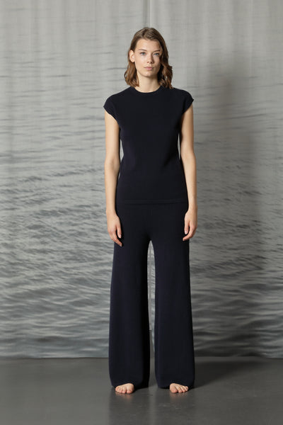 pure drop shoulder top