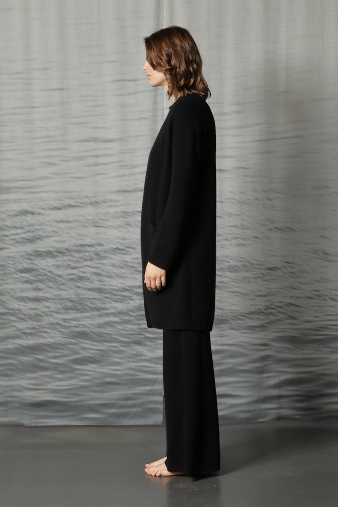 pure airy maxi jacket