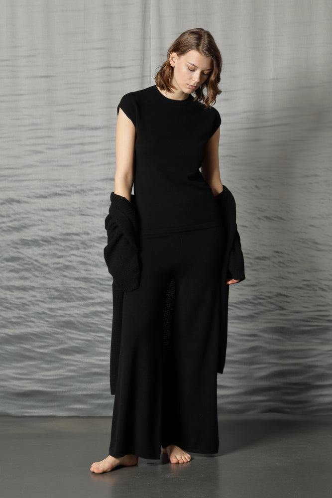 pure airy maxi jacket