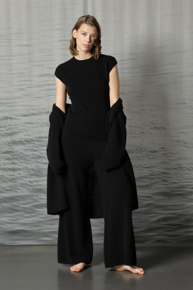 pure airy maxi jacket