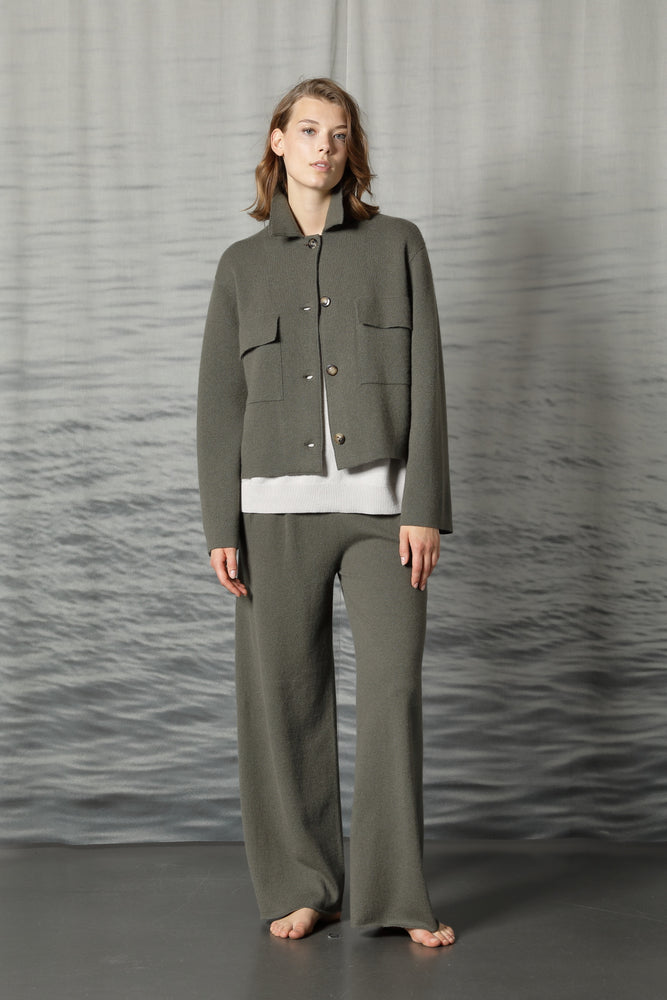 comfy DF cargo jacket