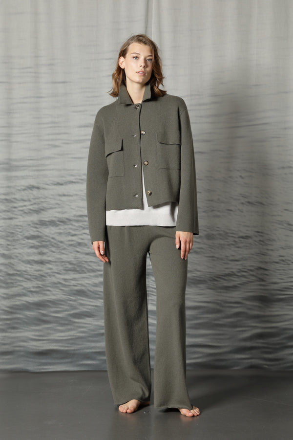 comfy DF cargo jacket