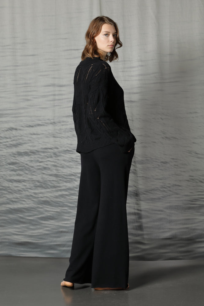 comfy cable ajour jumper