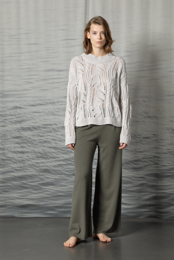 comfy cable ajour jumper