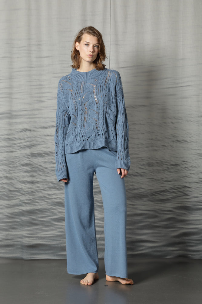 comfy cable ajour jumper