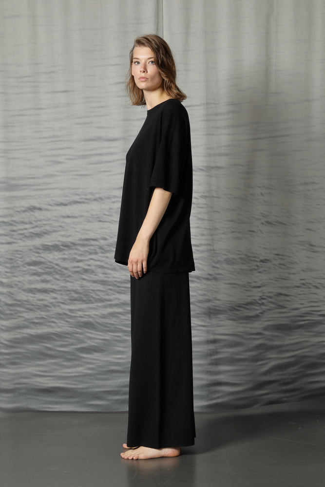 summer baggy T jumper