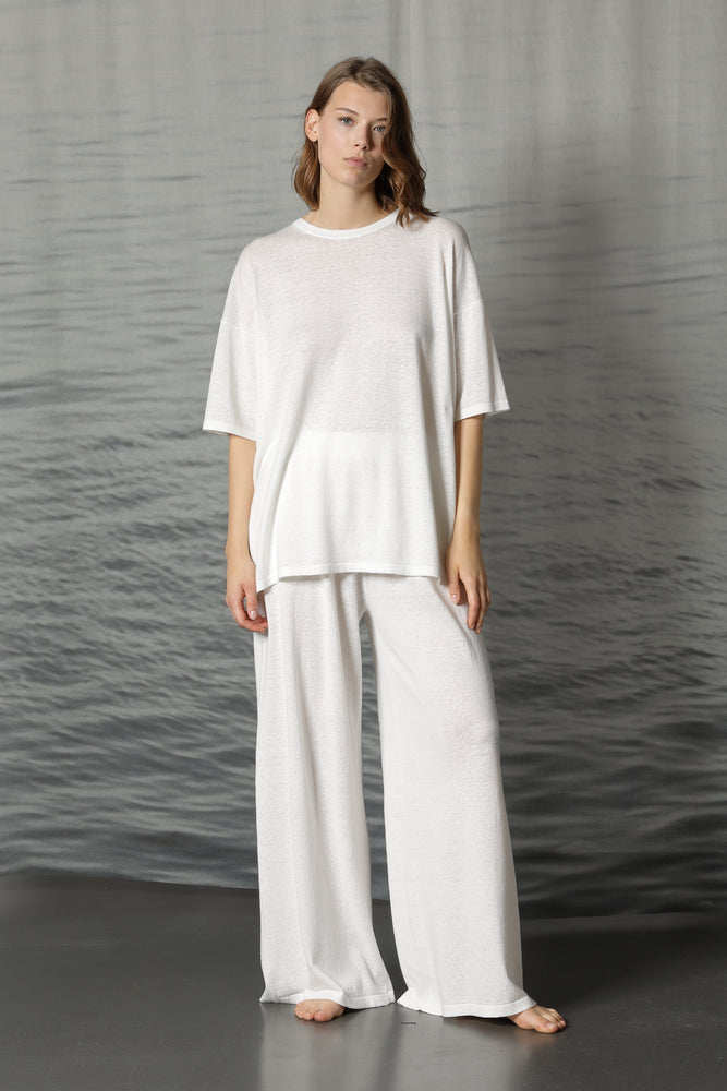 summer baggy T jumper