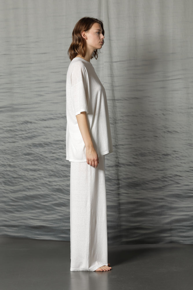 summer baggy T jumper