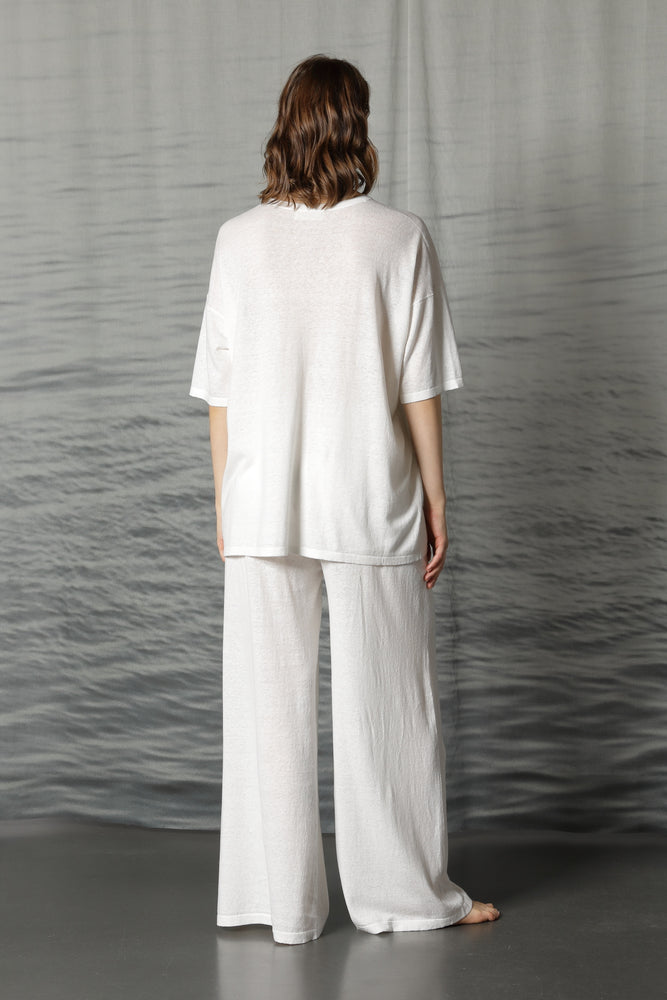 summer baggy T jumper