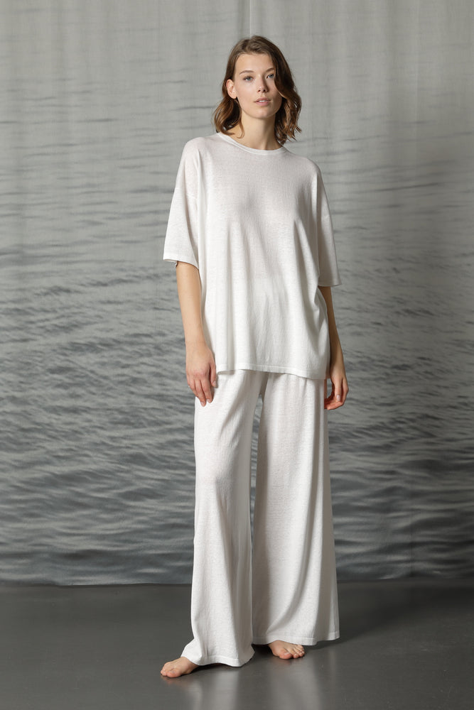 summer baggy T jumper