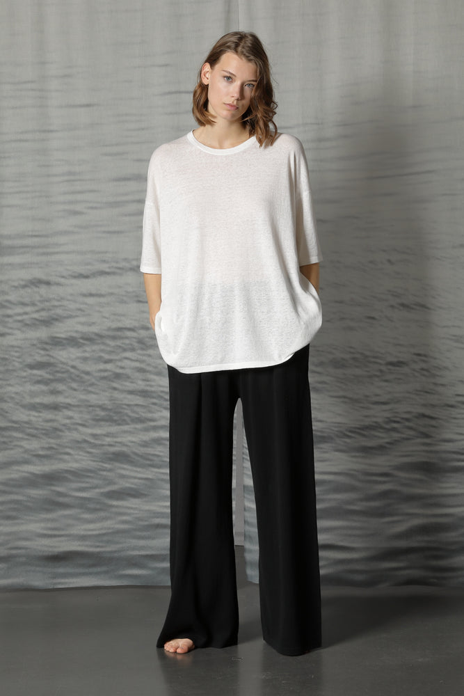 summer baggy T jumper