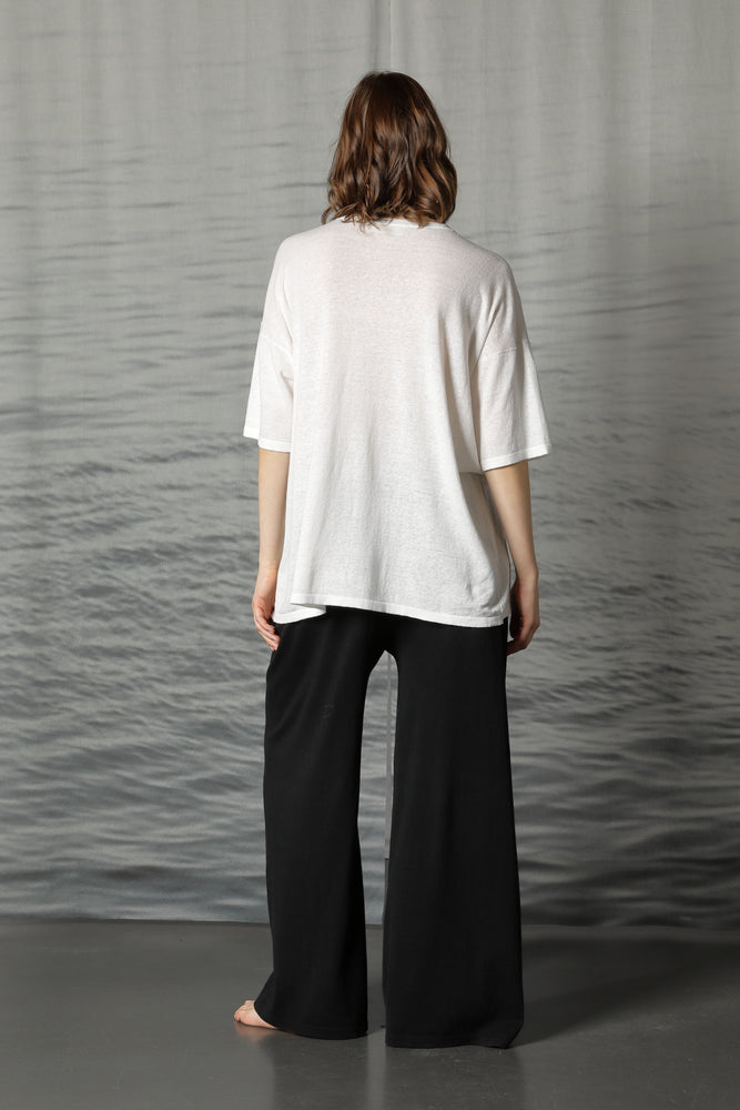 summer baggy T jumper