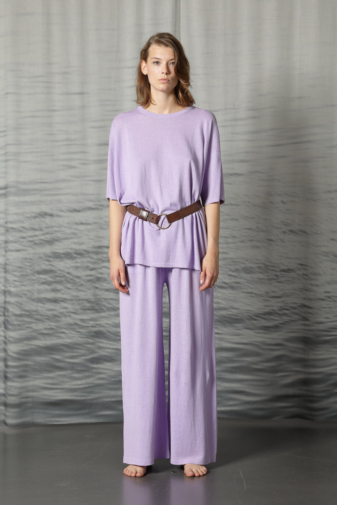 summer baggy T jumper