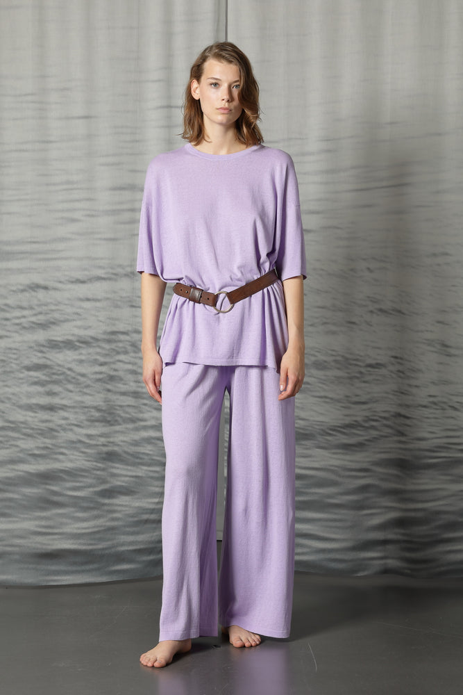 summer baggy T jumper